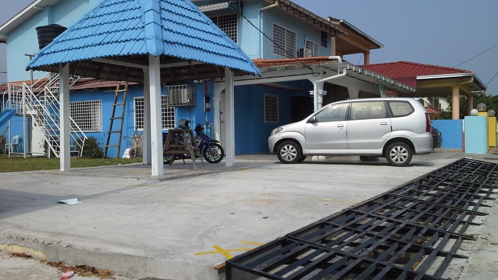 Apple Boutique Homestay Kuantan Zewnętrze zdjęcie