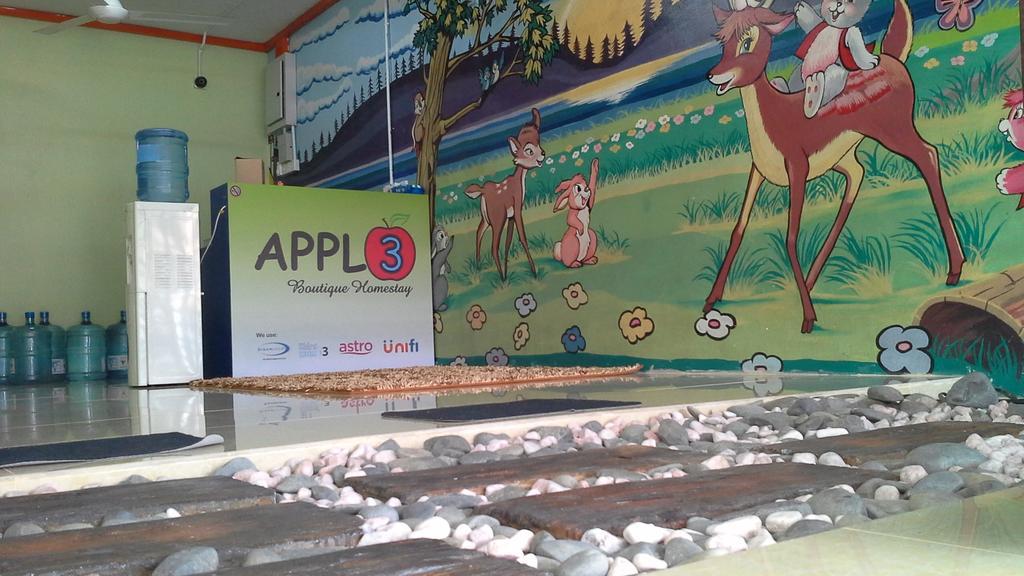 Apple Boutique Homestay Kuantan Zewnętrze zdjęcie