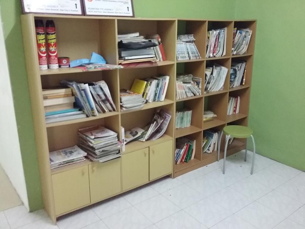 Apple Boutique Homestay Kuantan Zewnętrze zdjęcie